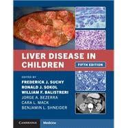 Liver Disease in Children