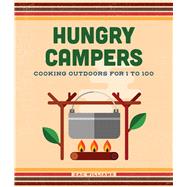 Hungry Campers, new edition,9781423663515