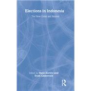 Elections in Indonesia: The New Order and Beyond