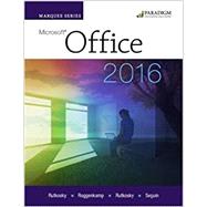 Marquee Series: Microsoft Office 2016 Brief Edition - SNAP 2016 and eBook