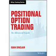 Positional Option Trading An Advanced Guide,9781119583516