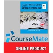 CourseMate for Miller's Illustrated Guide to the National Electrical Code, 6th Edition, [Instant Access], 2 terms (12 months)