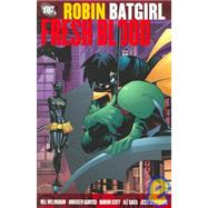 Robin - Batgirl - Fresh Blood