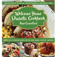 Welcome Home Diabetic Cookbook