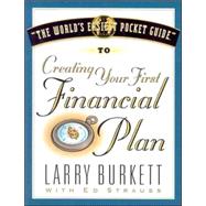 The World's Easiest Pocket Guide to Creating Your First Financial Plan
