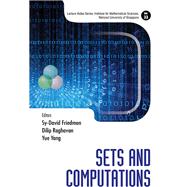Sets and Computations