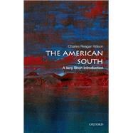 The American South A Very Short Introduction