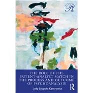 The Role of the Patient-analyst Match in the Process and Outcome of Psychoanalysis