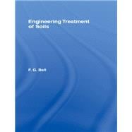 Engineering Treatment of Soils