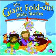 My Fold-Out Bible Stories