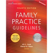 Family Practice Guidelines, Fourth Edition