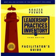 Leadership Practices Inventory Deluxe Facilitator's Guide Set