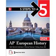5 Steps to a 5: AP European History 2024