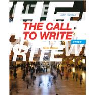 The Call to Write, Brief