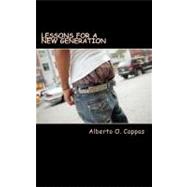 Lessons for a New Generation