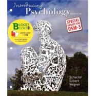 Loose-leaf Version for Introducing Psychology with DSM5 Update