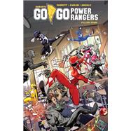 Saban's Go Go Power Rangers Vol. 4