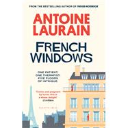 French Windows book cover, ISBN 9781805333517