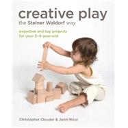 Creative Play for Your Toddler