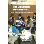 Internationalising the University The Chinese Context