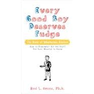 Every Good Boy Deserves Fudge : The Book of Mnemonic Devices