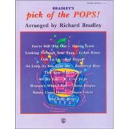 Bradley's Pick of the Pops!: Pianolevel 3-4