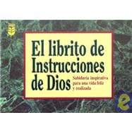 El librito de instrucciones de Dios / God's Little Instruction