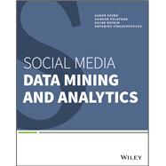 Social Media Data Mining and Analytics