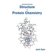 Structure in Protein Chemistry