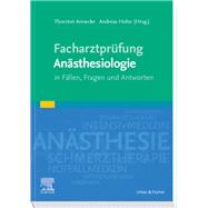 Facharztprüfung Anästhesiologie