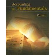 Accounting Fundamentals with Student CD ROM