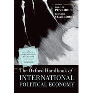 The Oxford Handbook of International Political Economy
