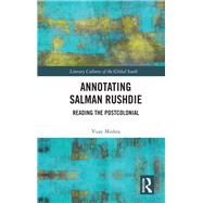 Annotating Salman Rushdie