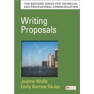 Writing Proposals Carnegie Mellon University