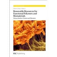 Renewable Resources for Functional Polymers and Biomaterials