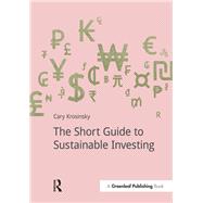 The Short Guide to Sustainable Investing