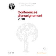 Conférences d'enseignement 2018