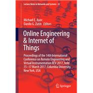 Online Engineering & Internet of Things