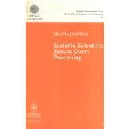 Scalable Scientific Stream Query Processing