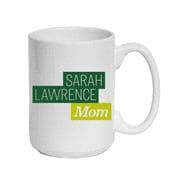 Sarah Lawrence 15 oz El Grande Mug