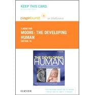 The Developing Human - Pageburst E-book on Vitalsource Retail Access Card