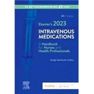 Evolve Resources for Elseviers 2023 Intravenous Medications