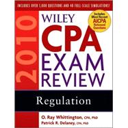 Wiley CPA Exam Review 2010, Regulation,