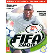 FIFA 2000 : Prima's Official Strategy