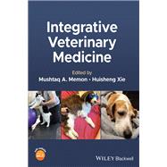 Integrative Veterinary Medicine,9781119823520