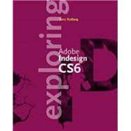 Exploring Adobe InDesign Creative Cloud Update (with CourseMate Printed Access Card),9781285843520