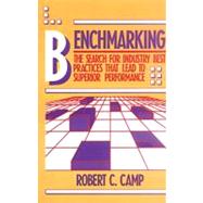 Benchmarking