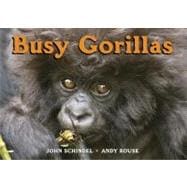 Busy Gorillas,9781582463520