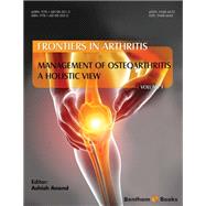 Management of Arthritis-A Holistic View