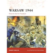 Warsaw 1944 Poland’s bid for freedom